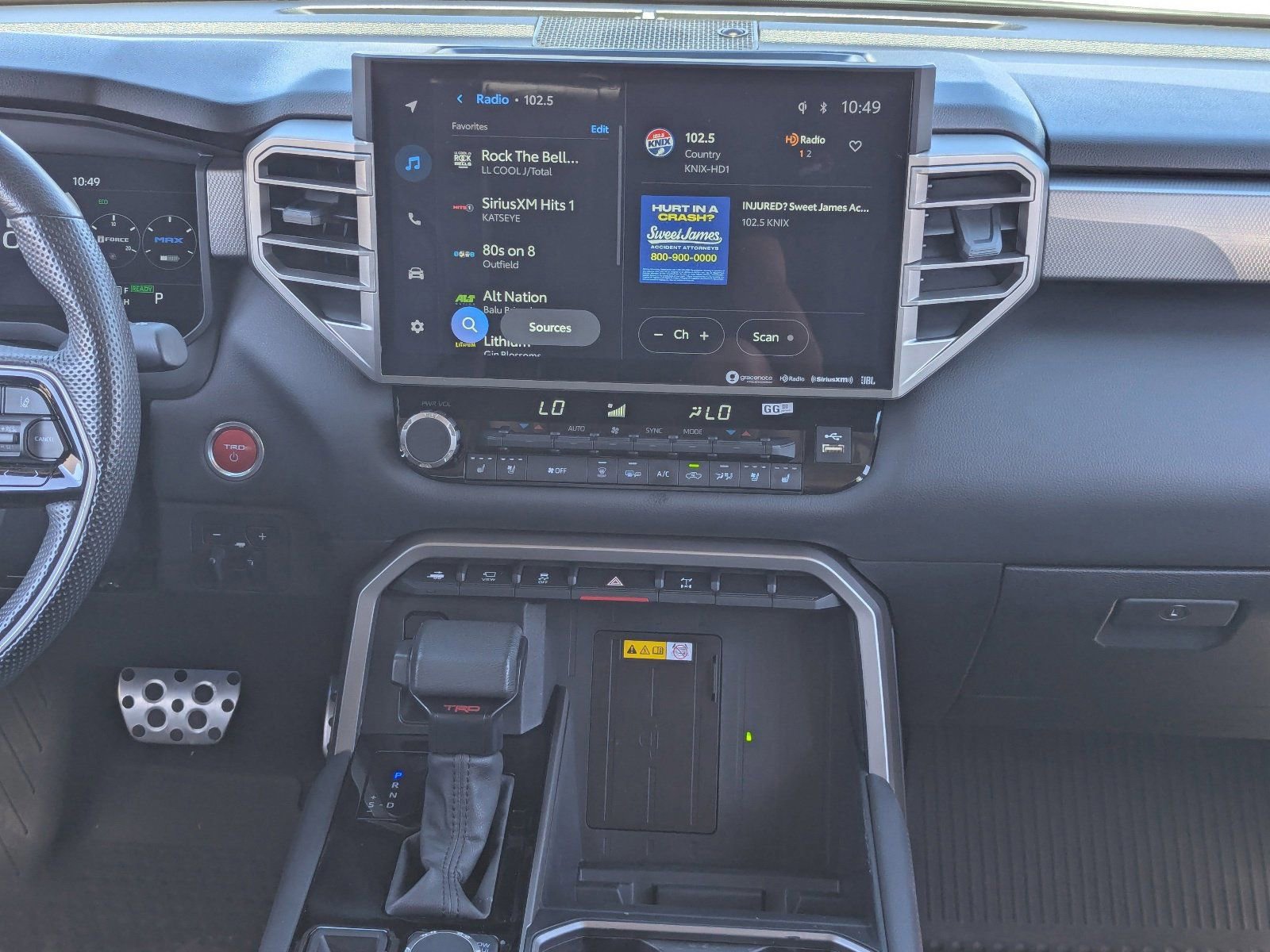 Used 2024 Toyota Tundra Limited w/ TRD Off-Road Package image 17