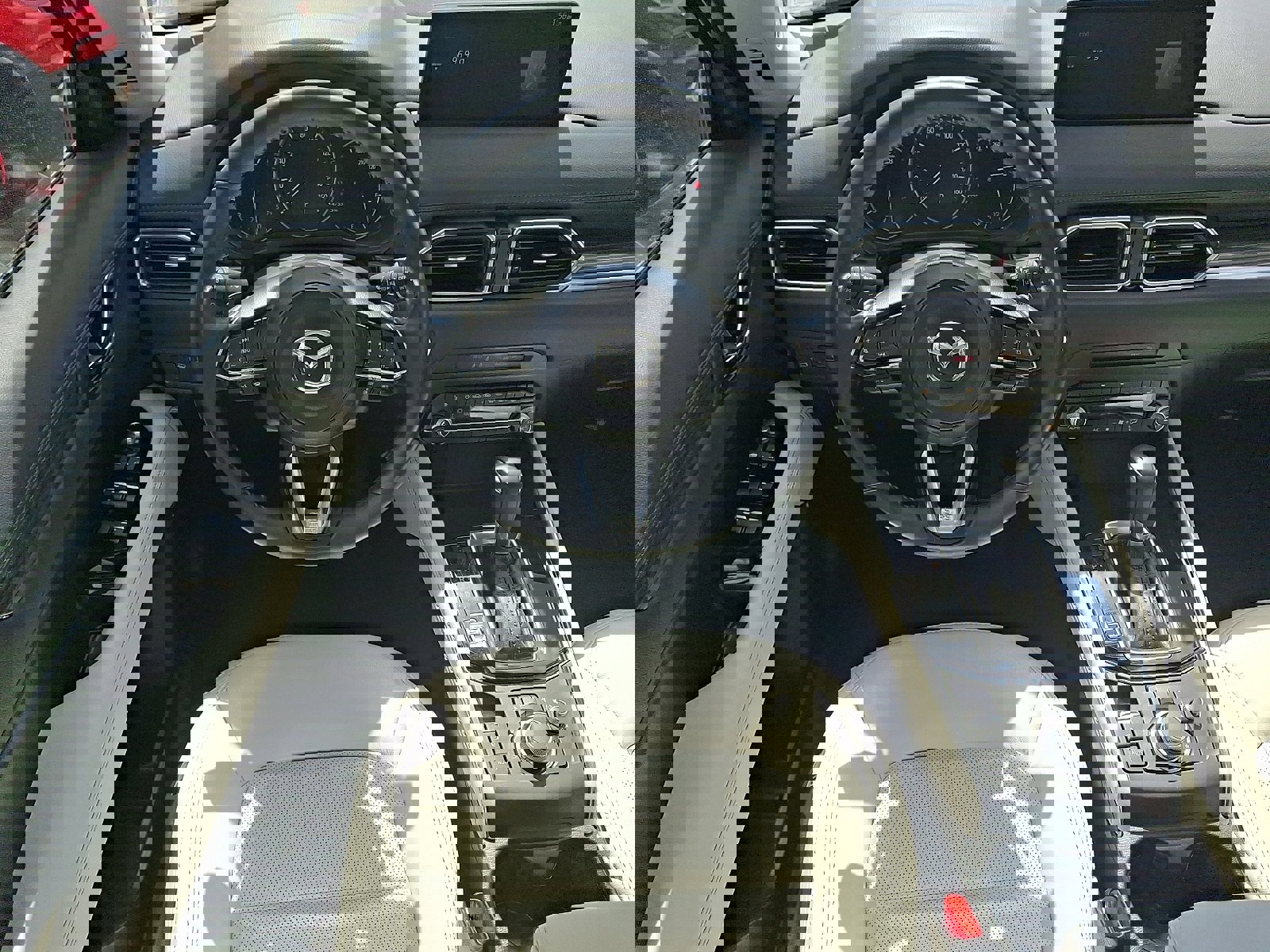 Used 2021 MAZDA CX-5 Grand Touring AWD/4WD image 9