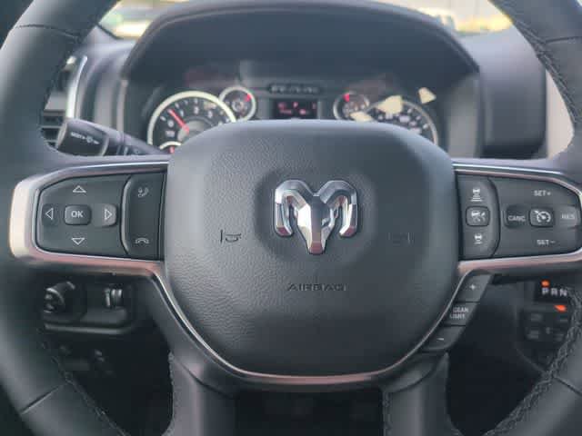 New 2026 RAM 1500 Big Horn w/ Night Edition AWD/4WD image 22