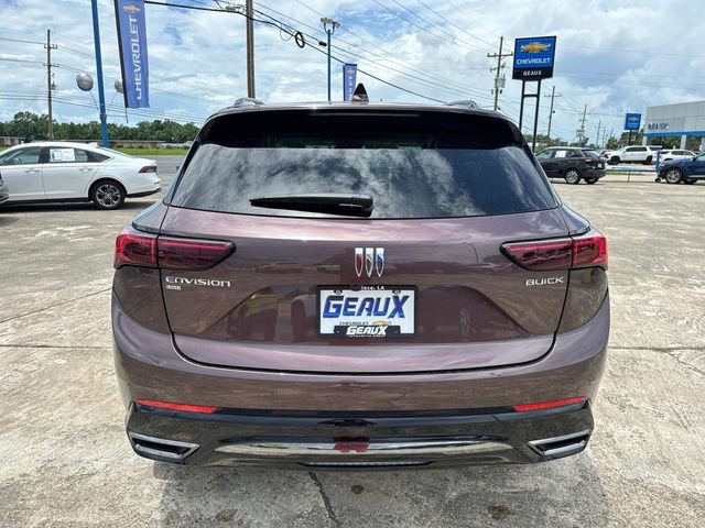 Used 2025 Buick Envision Sport Touring image 13