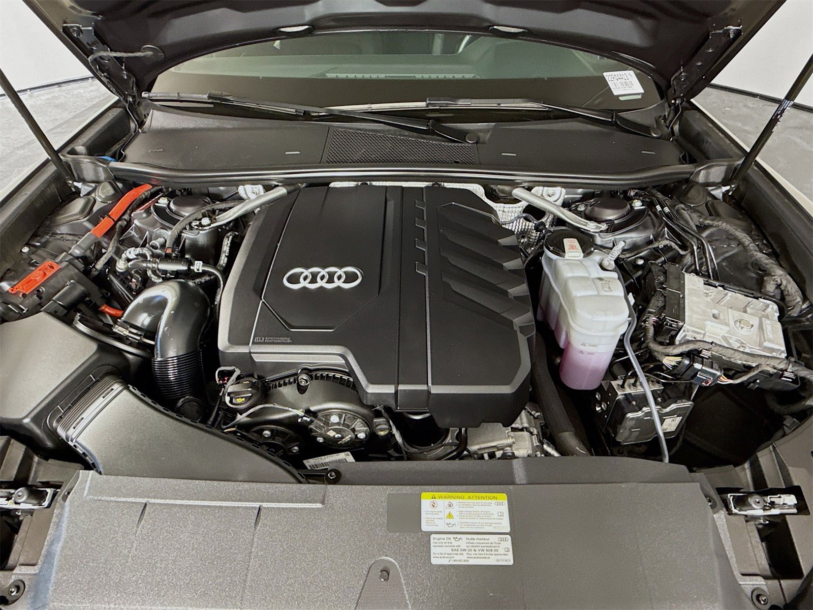 Certified 2025 Audi A6 2.0T Premium image 31
