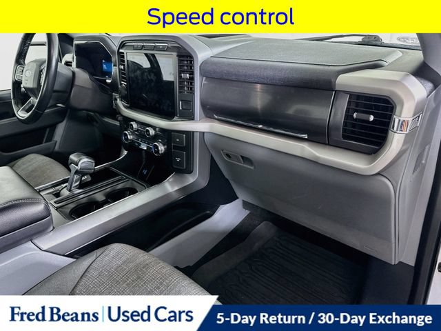 Certified 2022 Ford F150 Lightning XLT w/ Tow Technology Package AWD/4WD image 33
