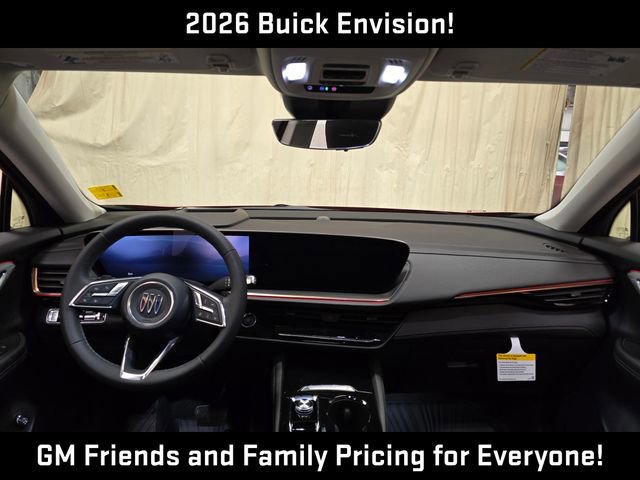New 2026 Buick Envision Avenir image 31