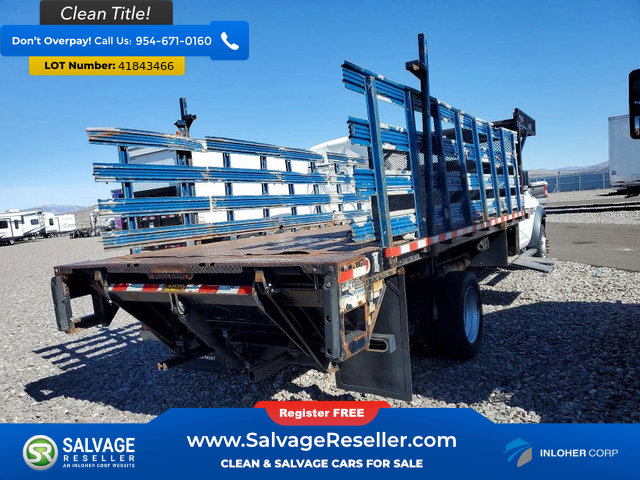 Used 2015 RAM 5500 Tradesman w/ Power Accessory Group image 4