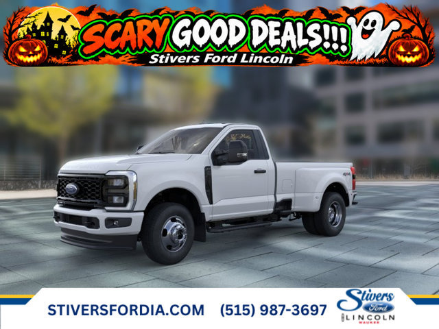 New 2026 Ford F350 XL w/ STX Appearance Package