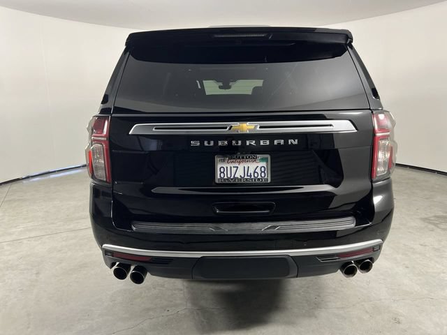 Certified 2021 Chevrolet Suburban High Country w/ Premium Package AWD/4WD image 7