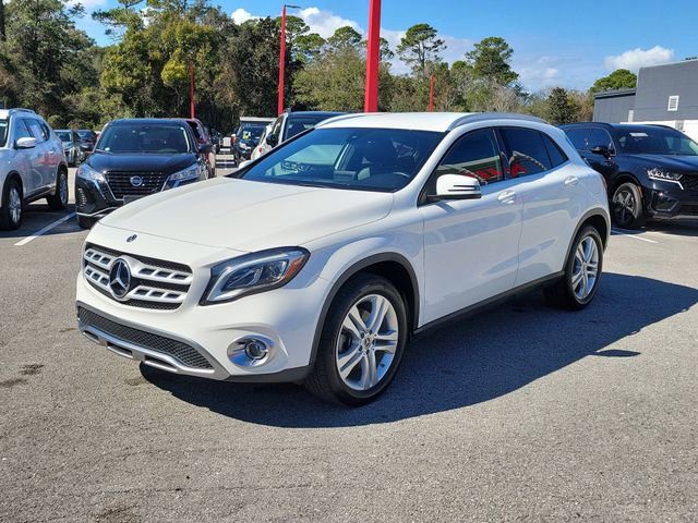 Used 2019 Mercedes-Benz GLA 250 4MATIC image 5