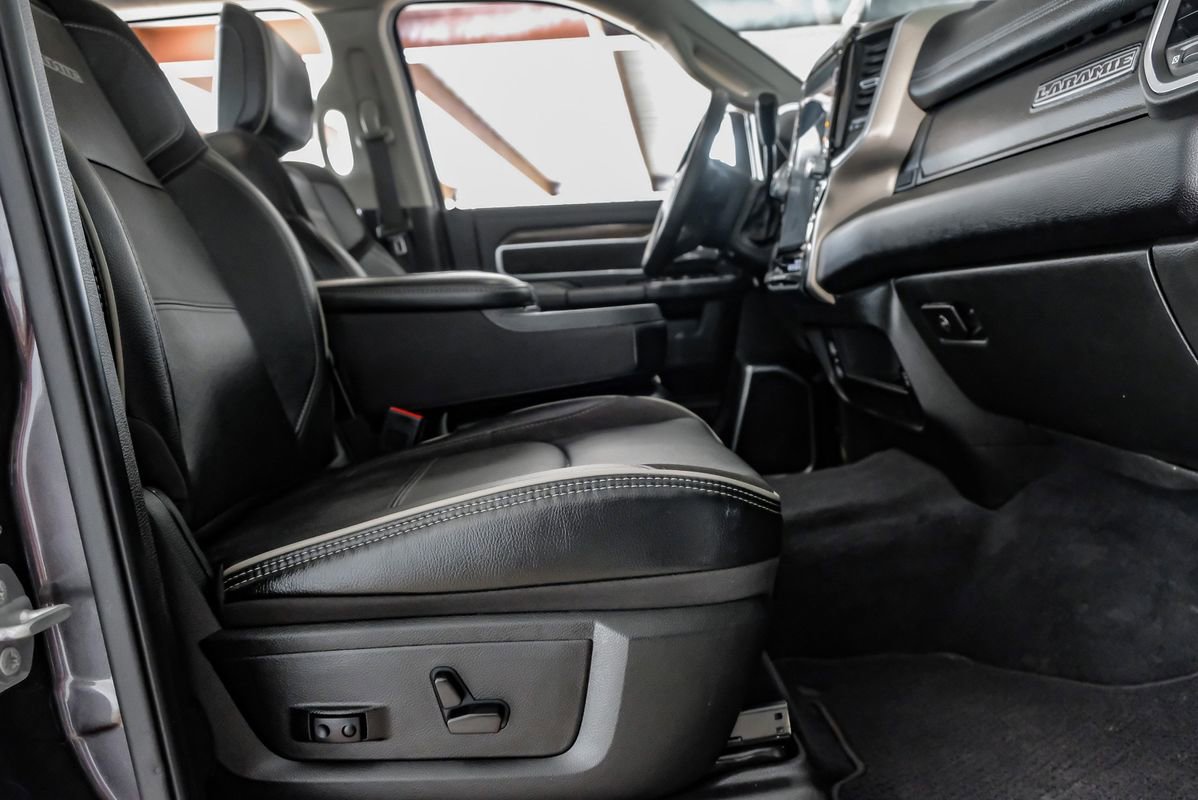 Used 2024 RAM 2500 Laramie AWD/4WD image 33
