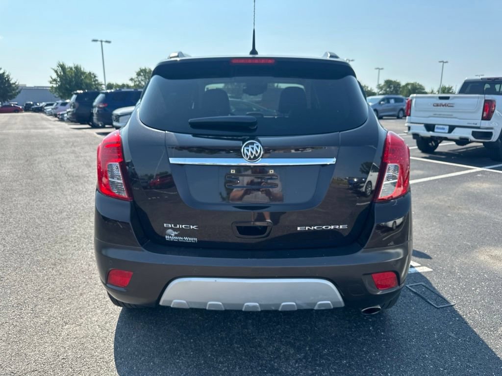 Used 2014 Buick Encore Premium FWD image 9