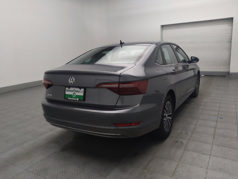 Used 2021 Volkswagen Jetta S FWD image 9