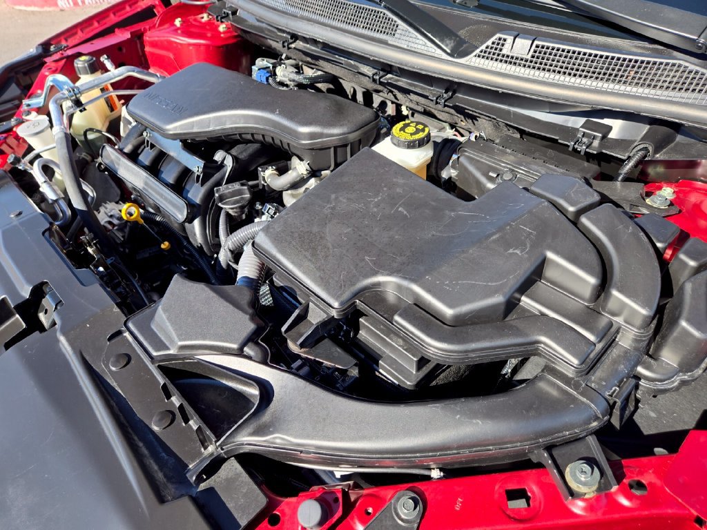 Certified 2022 Nissan Rogue Sport SV AWD/4WD image 25