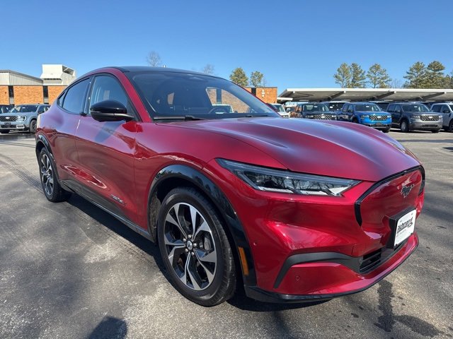 Used 2023 Ford Mustang Mach-E Premium image 7