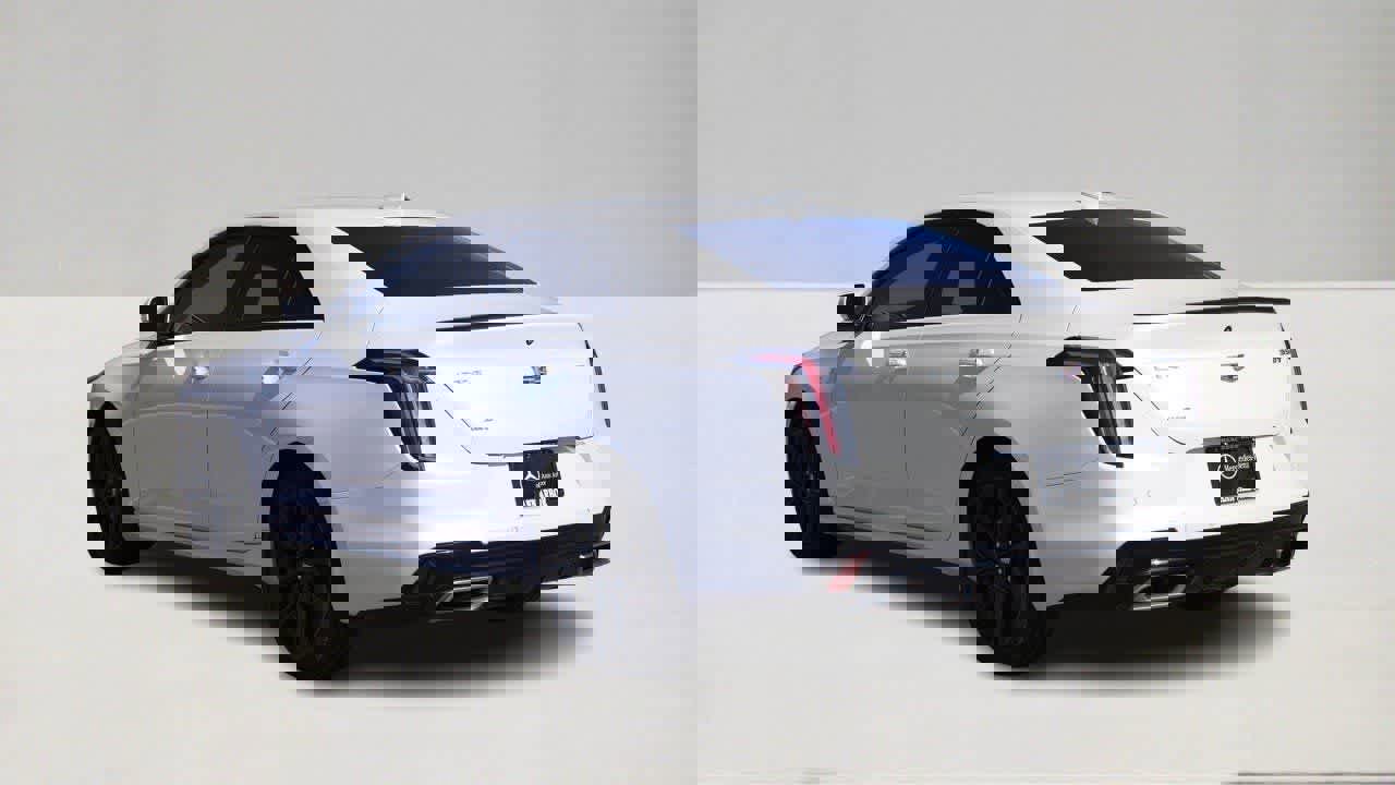 Used 2021 Cadillac CT4 Sport image 7