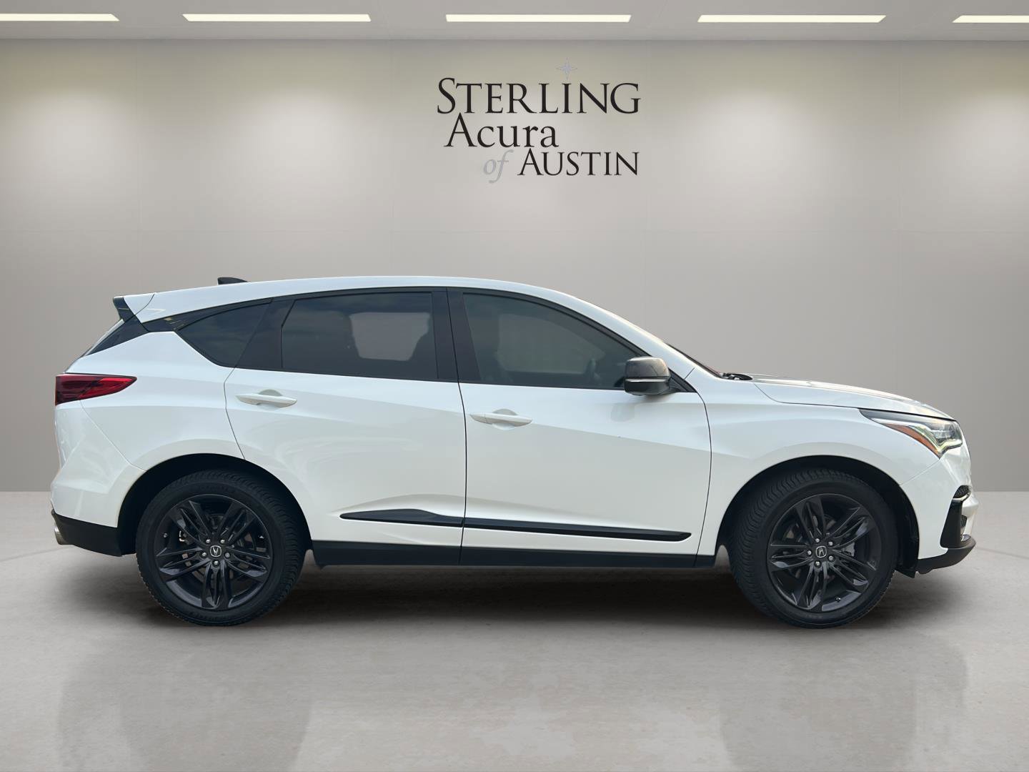 Used 2019 Acura RDX A-Spec FWD image 4