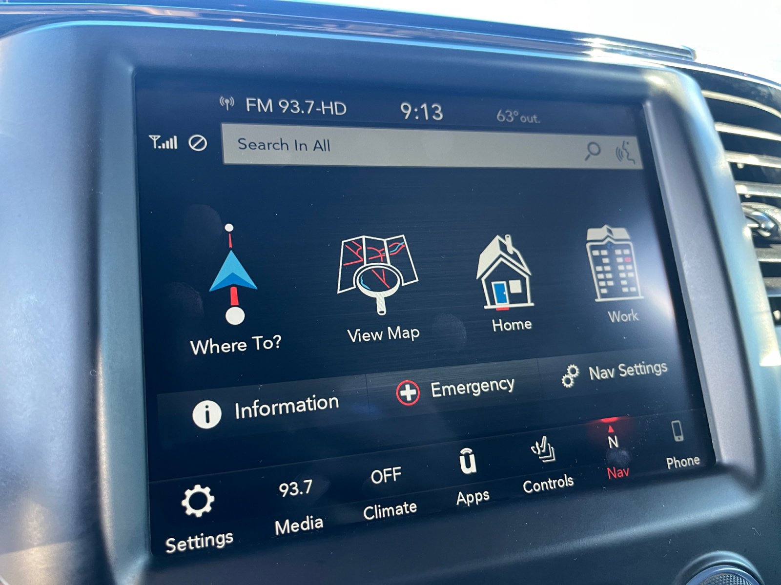 Used 2018 RAM 1500 Sport w/ Convenience Group image 27