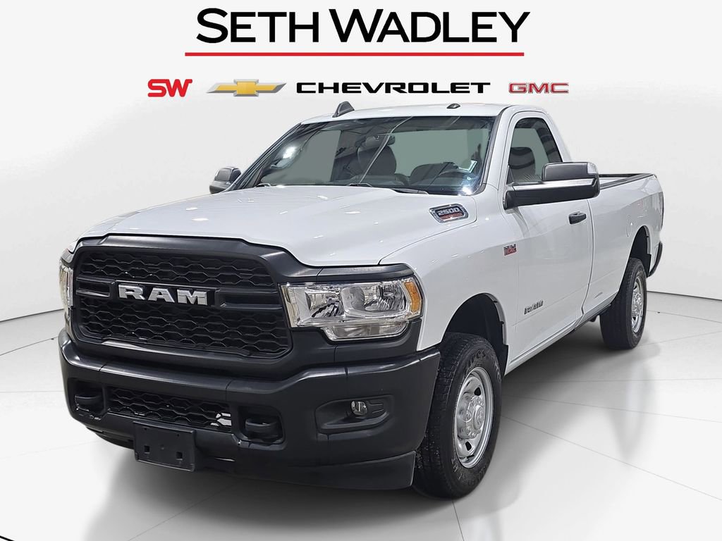 Used 2022 RAM 2500 Tradesman image 3