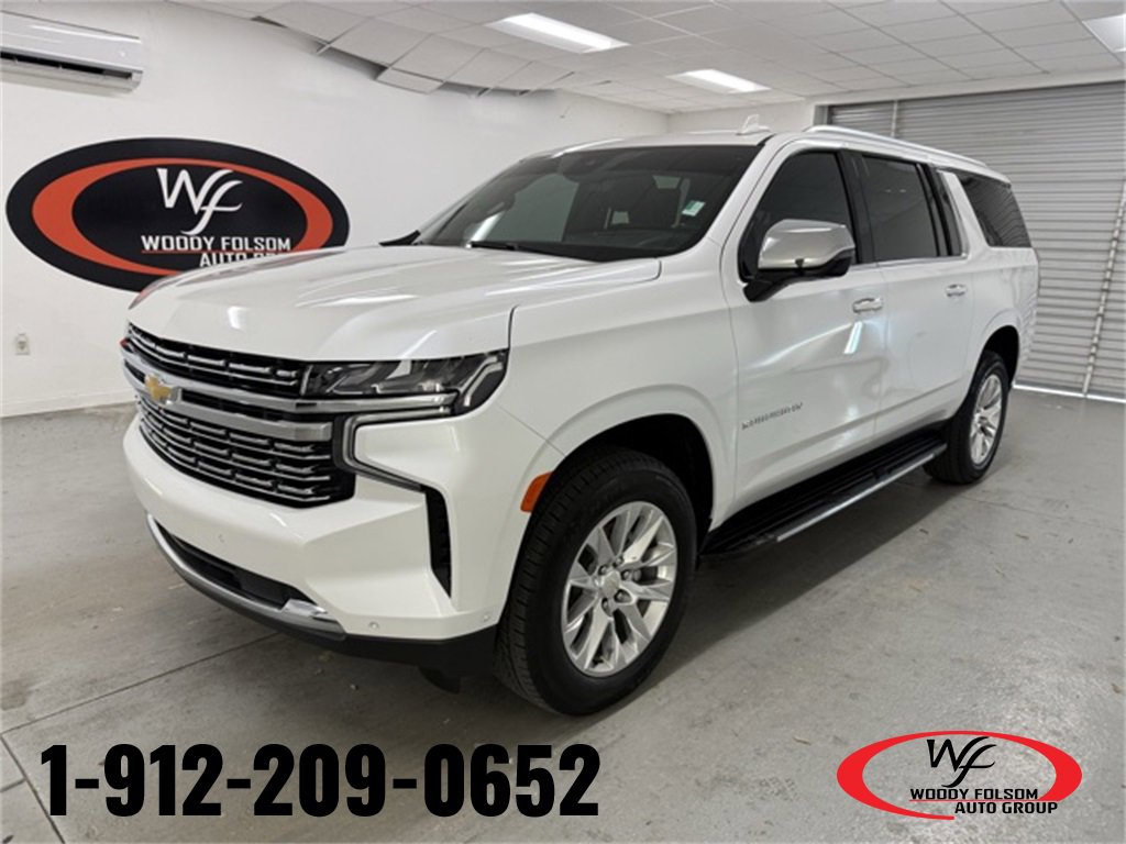 Used 2023 Chevrolet Suburban Premier w/ Advanced Technology Package