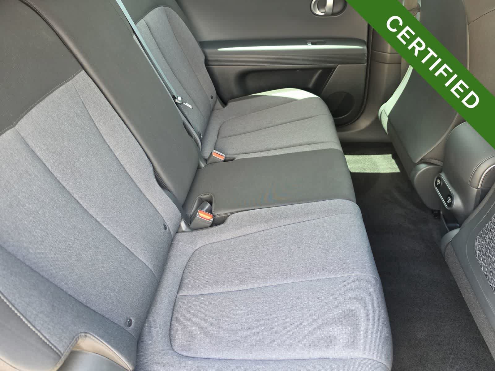 Certified 2024 Hyundai Ioniq 5 SEL RWD image 17