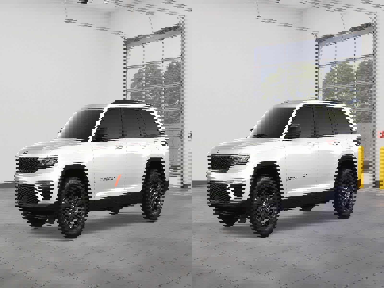 New 2025 Jeep Grand Cherokee Limited image 2