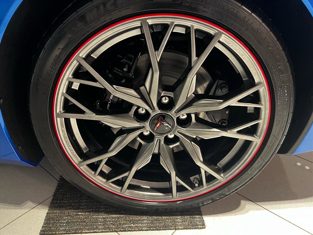 New 2026 Chevrolet Corvette Stingray Coupe w/ 1LT image 9