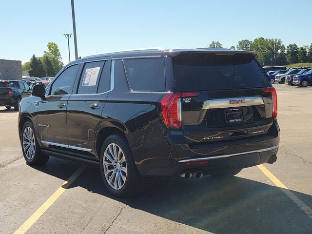 Used 2023 GMC Yukon Denali w/ Denali Reserve Package AWD/4WD image 3