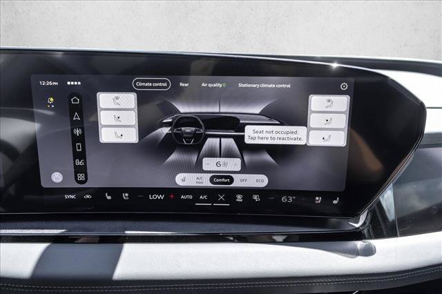 New 2027 Audi Q6 e-tron Prestige AWD/4WD image 18