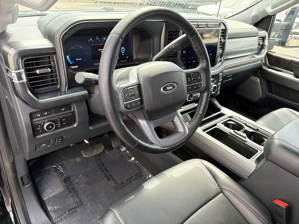 Used 2024 Ford F250 Lariat AWD/4WD image 9