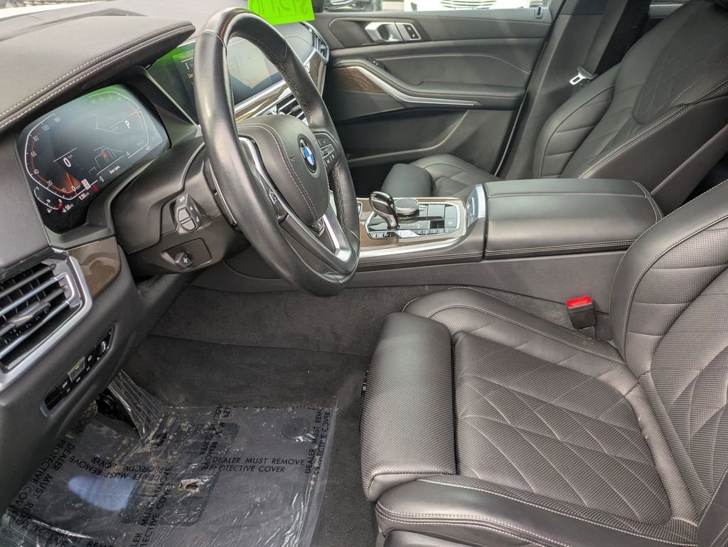 Used 2023 BMW X5 xDrive40i w/ Premium Package image 19