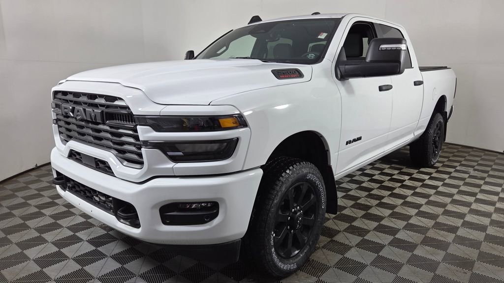 New 2025 RAM 2500 Big Horn image 3