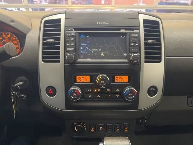 Used 2019 Nissan Frontier PRO-4X image 23