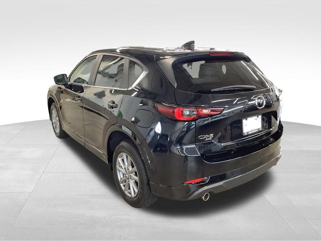 Certified 2025 MAZDA CX-5 AWD 2.5 S image 3