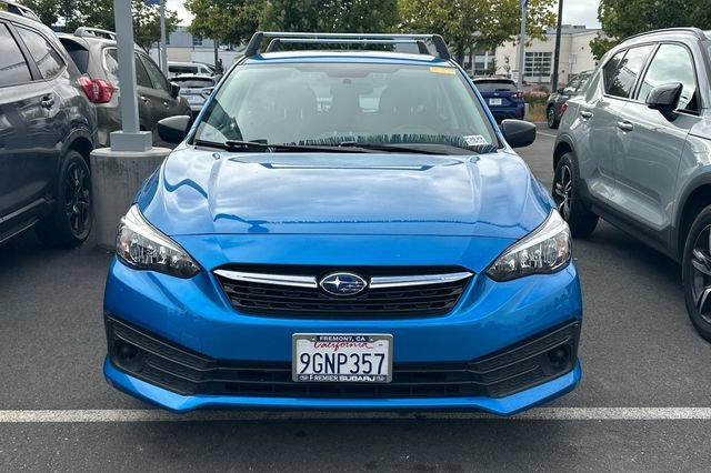 Used 2023 Subaru Impreza 2.0i AWD/4WD image 3