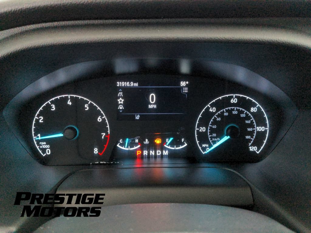 Used 2022 Ford Transit 250 Low Roof w/ Exterior Upgrade Package RWD image 19