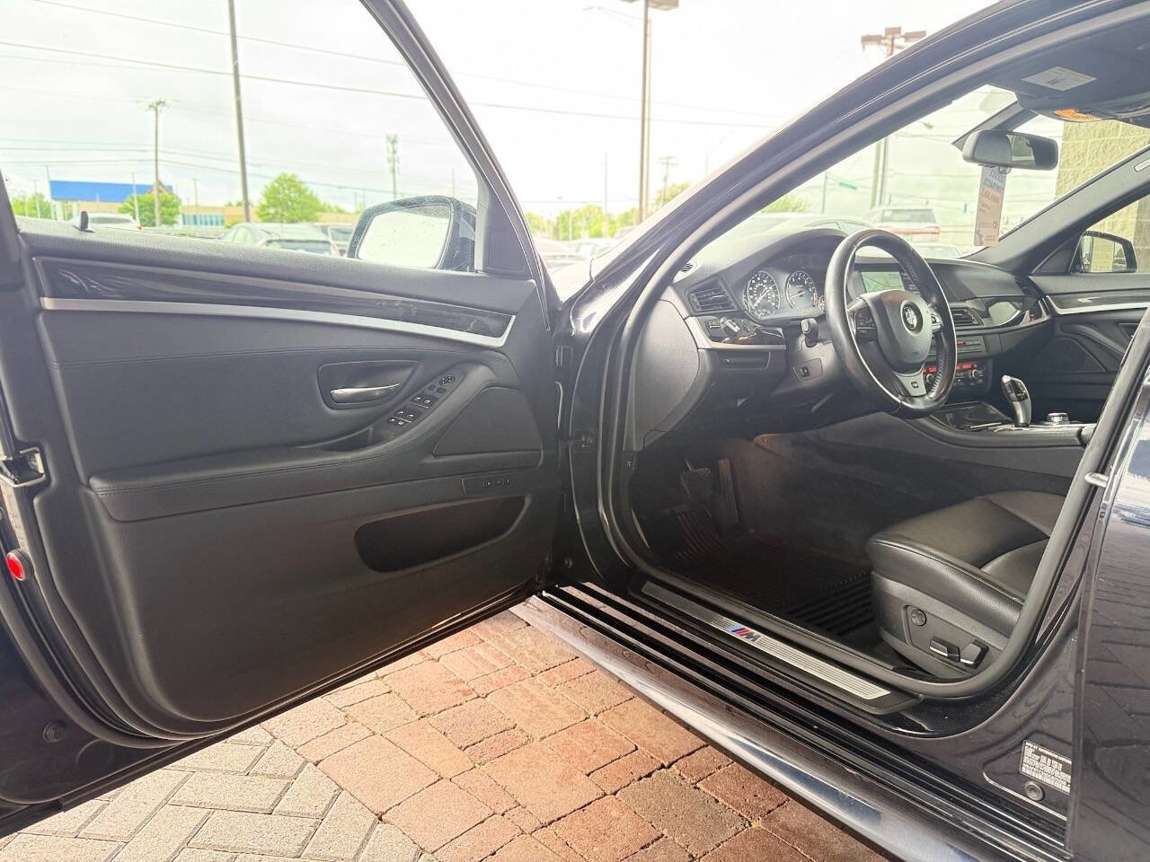 Used 2013 BMW 535i Sedan image 24