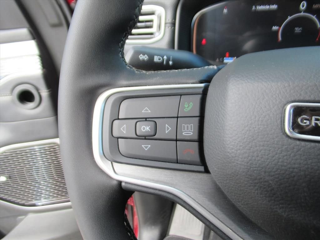 New 2026 Jeep Grand Wagoneer Limited w/ Premium Group II image 18