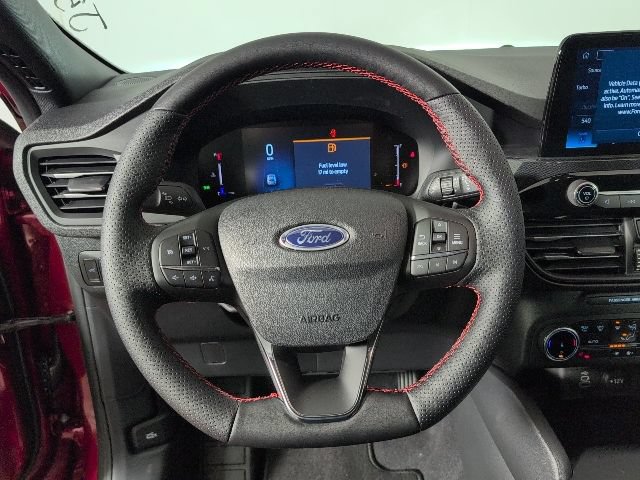 New 2026 Ford Escape ST-Line Select w/ Equipment Group 401A AWD/4WD image 13