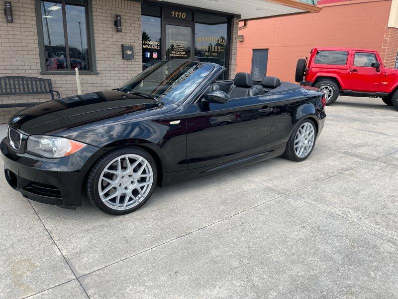 Used 2008 BMW 135i Convertible RWD image 5