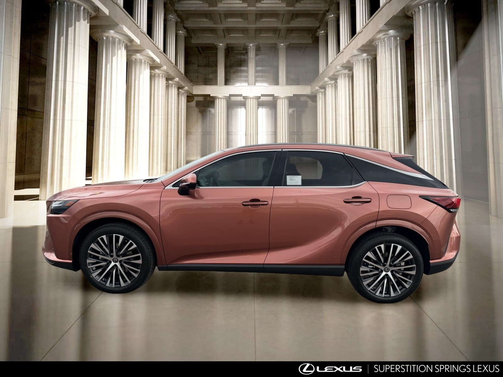 New 2026 Lexus RX 350 Premium Plus FWD image 7