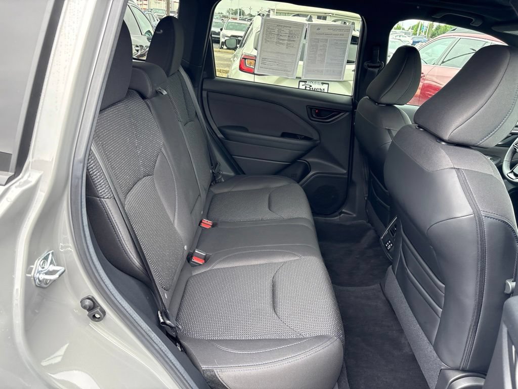 Certified 2026 Subaru Forester Premium AWD/4WD image 10