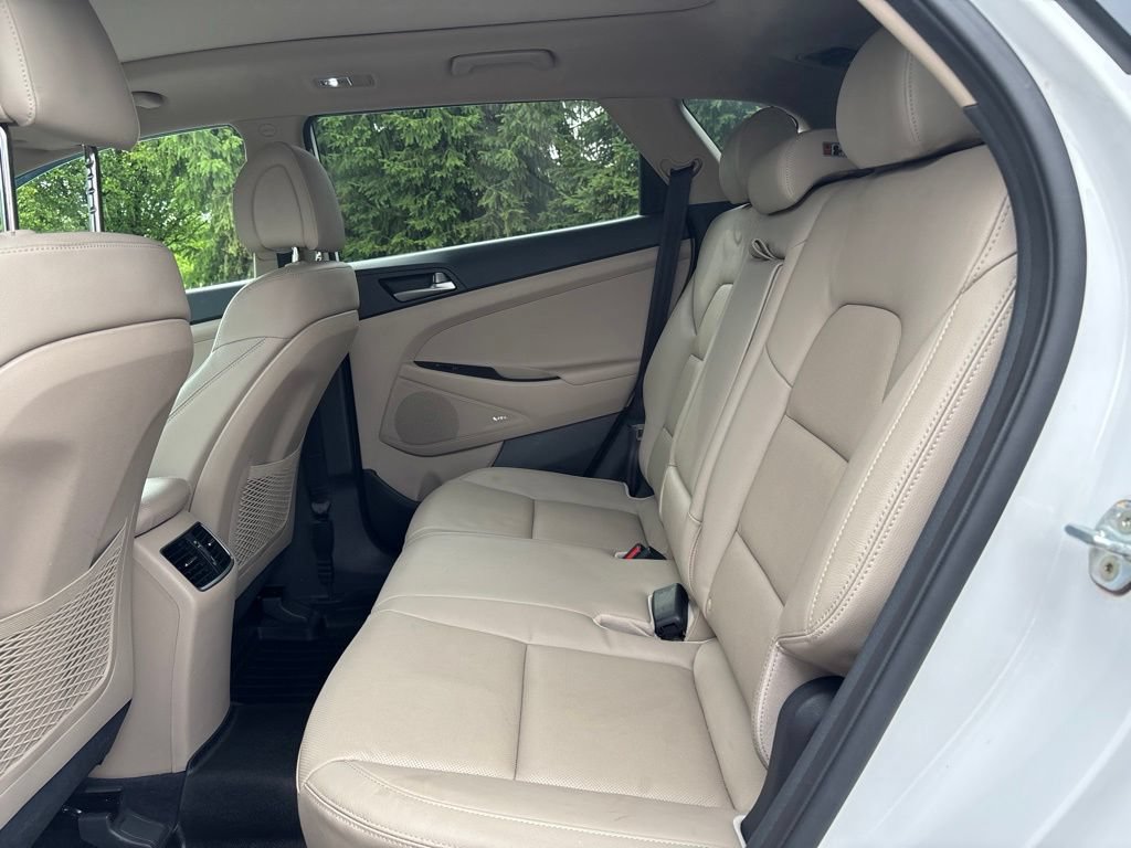 Used 2018 Hyundai Tucson Limited w/ Ultimate Package 02 AWD/4WD image 12