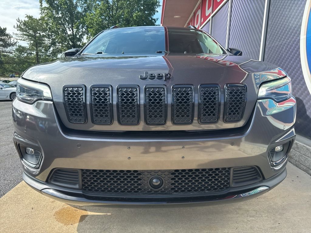 Used 2023 Jeep Cherokee Altitude Lux image 7