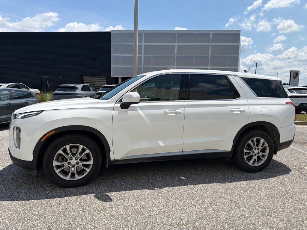 Used 2021 Hyundai Palisade SE FWD image 12