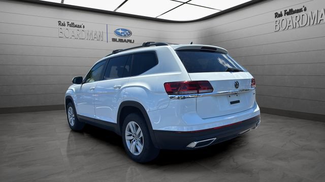 Used 2021 Volkswagen Atlas S AWD/4WD image 8