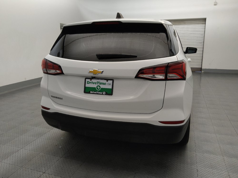Used 2022 Chevrolet Equinox LS FWD image 7