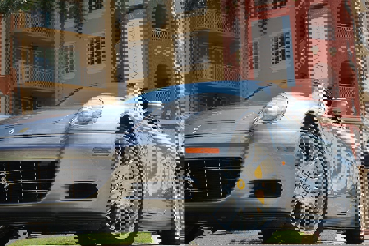 Used 2008 Ferrari 612 Scaglietti image 27