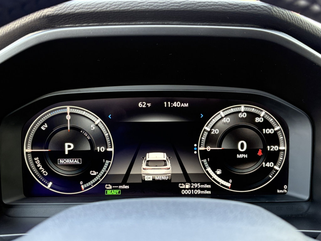 New 2026 Nissan Rogue Platinum AWD/4WD image 5