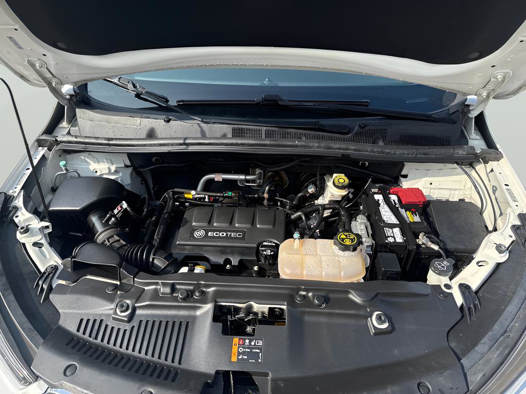 Used 2017 Buick Encore Premium w/ Experience Buick Package image 16