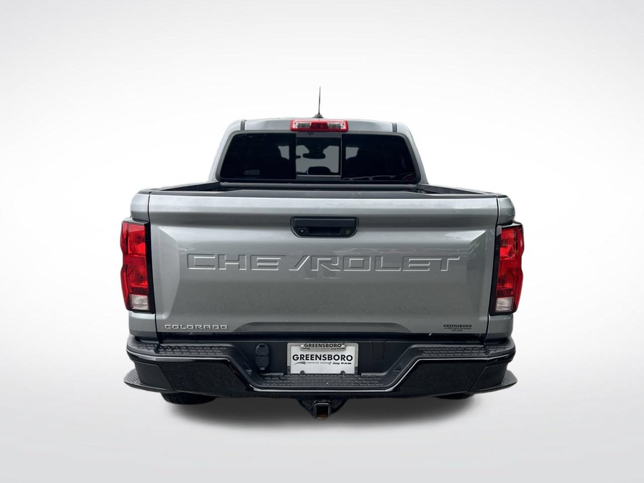 Used 2023 Chevrolet Colorado Trail Boss AWD/4WD image 4