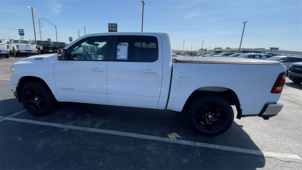 Used 2021 RAM 1500 Big Horn image 7