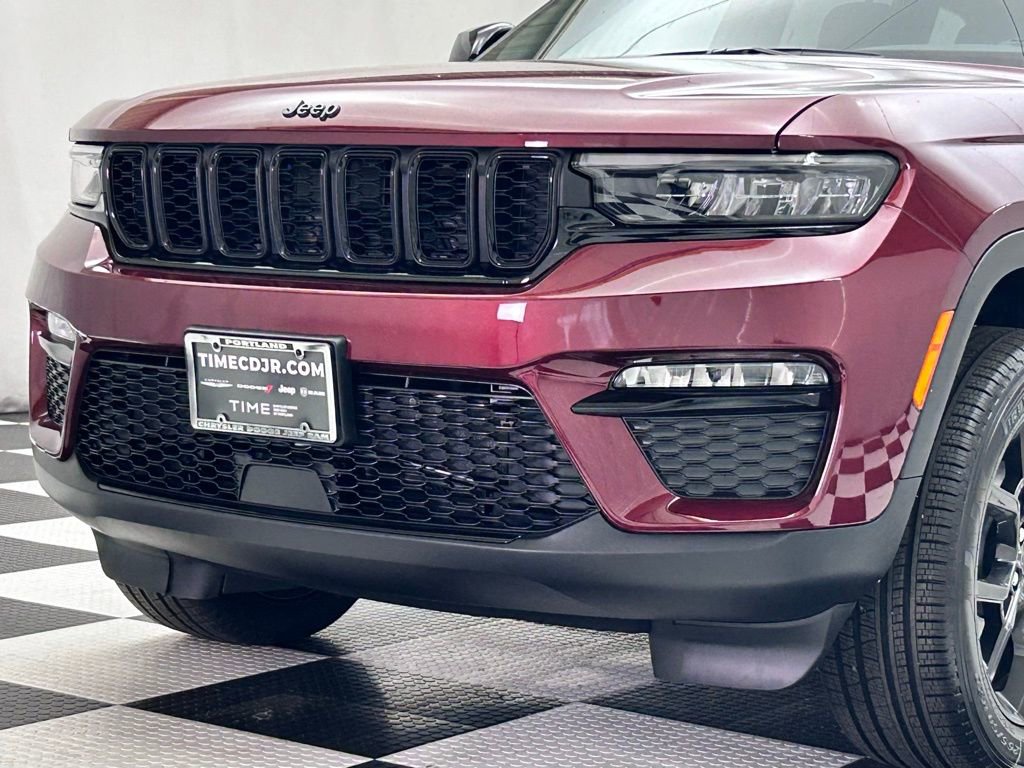 New 2025 Jeep Grand Cherokee Limited image 5
